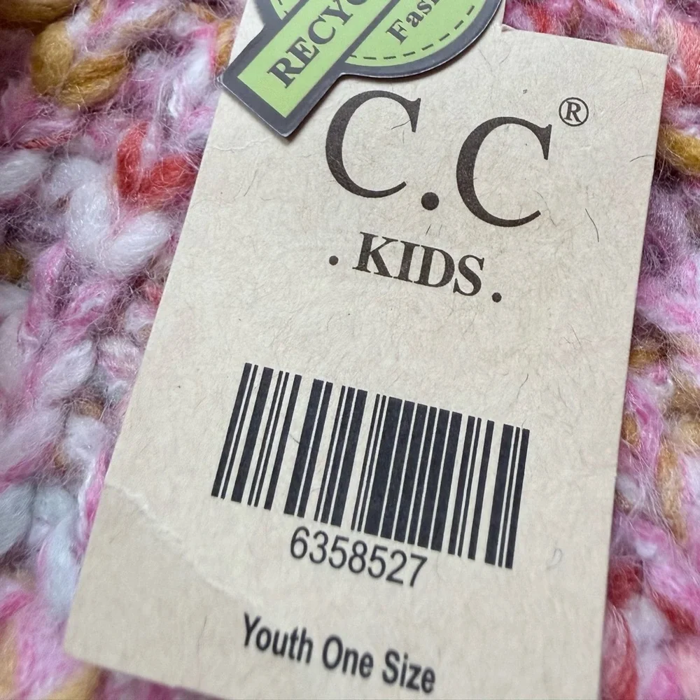 NWT C.C Mommy/ Daughter matching wool blend hats bundle